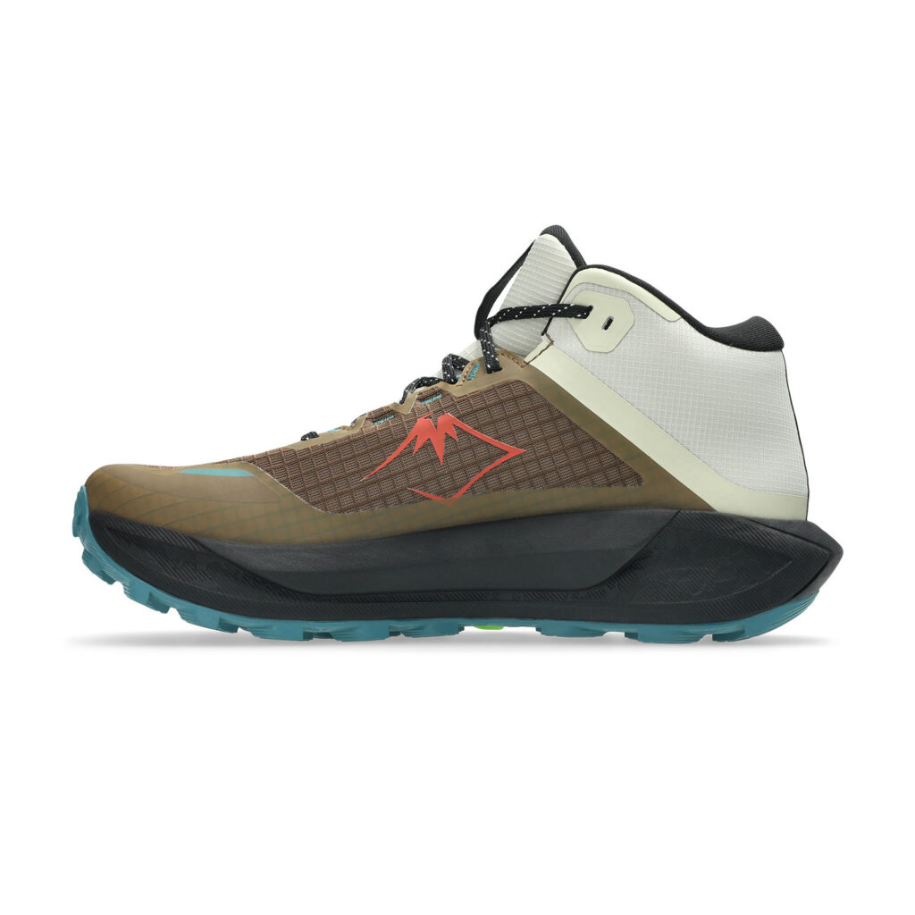 Кроссовки для бега ASICS Gel-Trabuco MT GTX clay canyon/spice latte