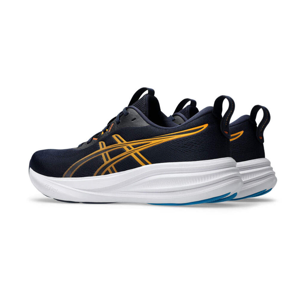 Кроссовки для бега ASICS Gel-Pulse 17 midnight/yamabuki