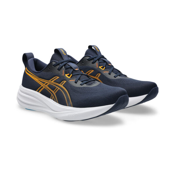Кроссовки для бега ASICS Gel-Pulse 17 midnight/yamabuki