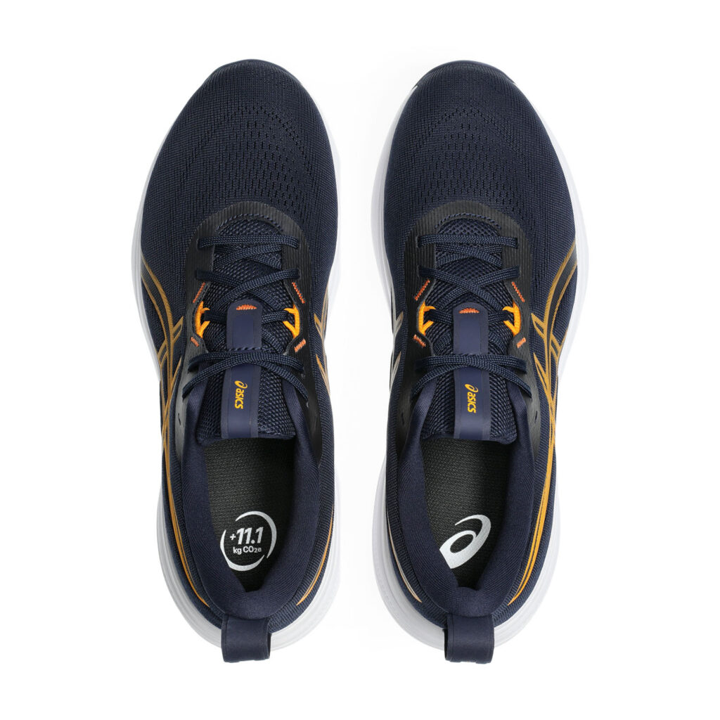 Кроссовки для бега ASICS Gel-Pulse 17 midnight/yamabuki