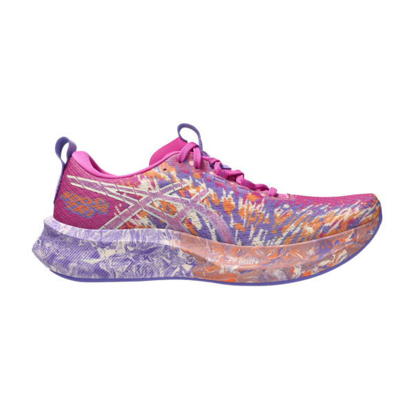 Женские Кроссовки для бега ASICS Noosa Tri 16 digital sakura/amethyst