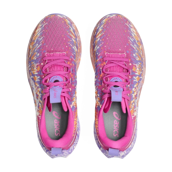 Женские Кроссовки для бега ASICS Noosa Tri 16 digital sakura/amethyst