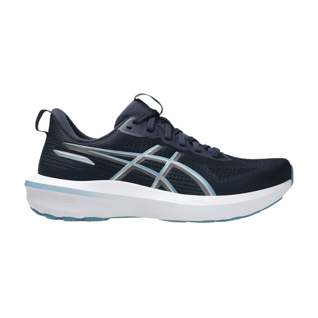 Женские Кроссовки для бега ASICS GT-1000 14 midnight/saba blue