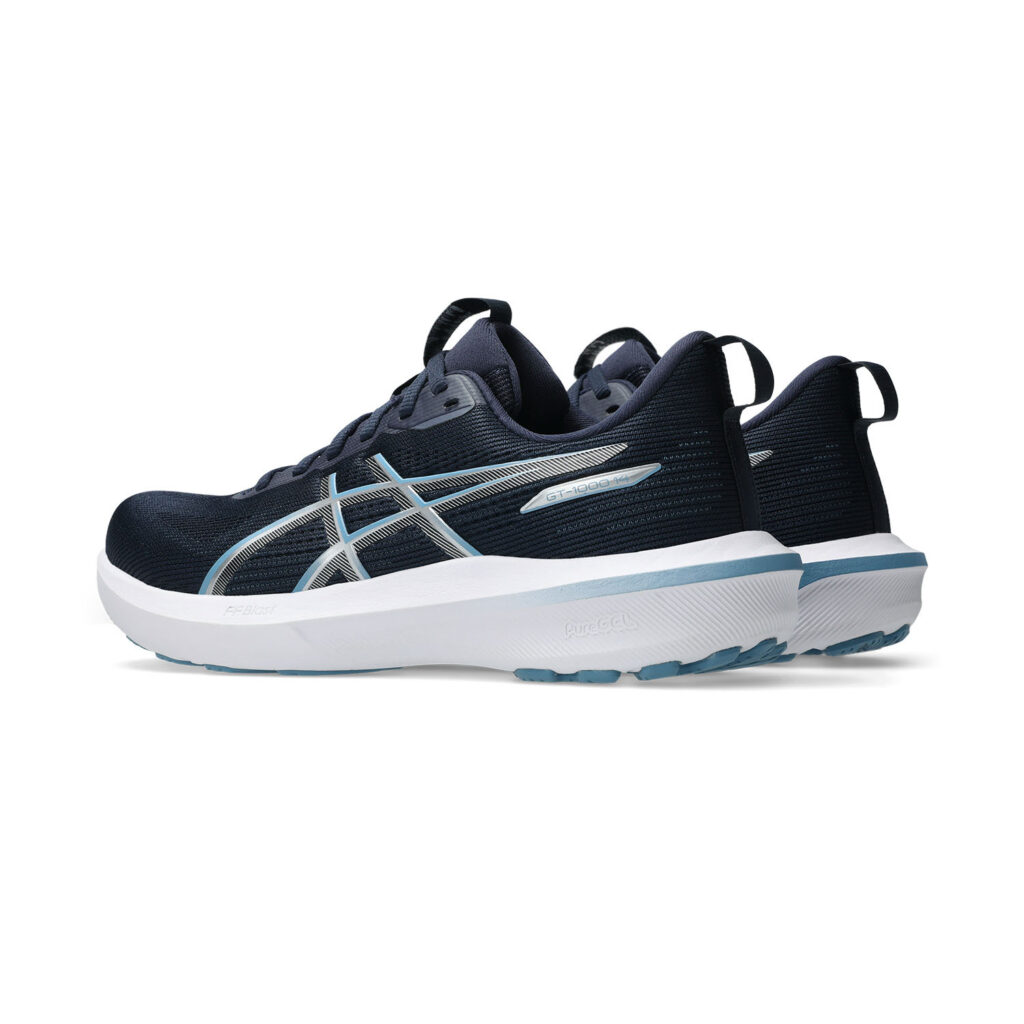 Женские Кроссовки для бега ASICS GT-1000 14 midnight/saba blue