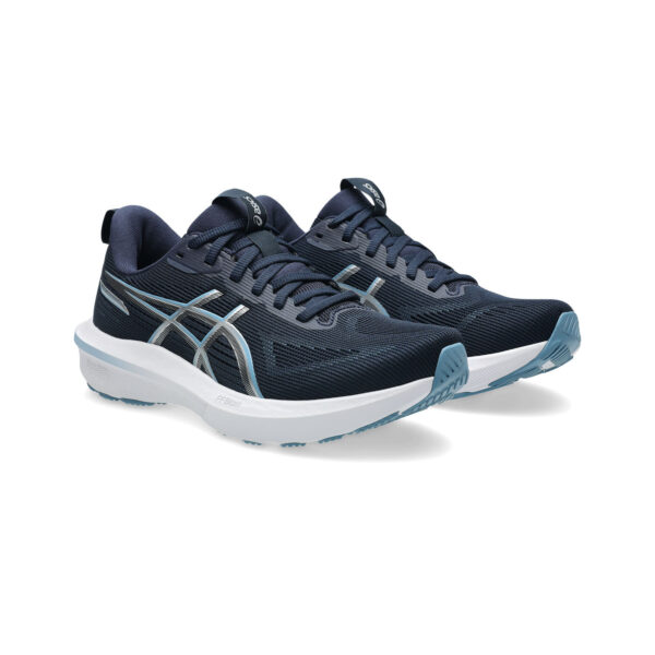 Женские Кроссовки для бега ASICS GT-1000 14 midnight/saba blue