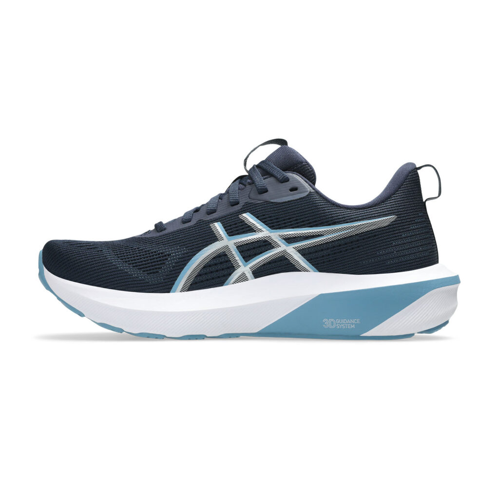 Женские Кроссовки для бега ASICS GT-1000 14 midnight/saba blue