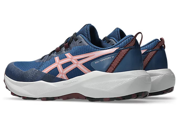 Женские Кроссовки для бега ASICS Gel-Venture 11 twilight blue/morganite