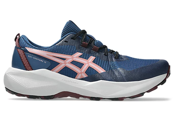 Женские Кроссовки для бега ASICS Gel-Venture 11 twilight blue/morganite