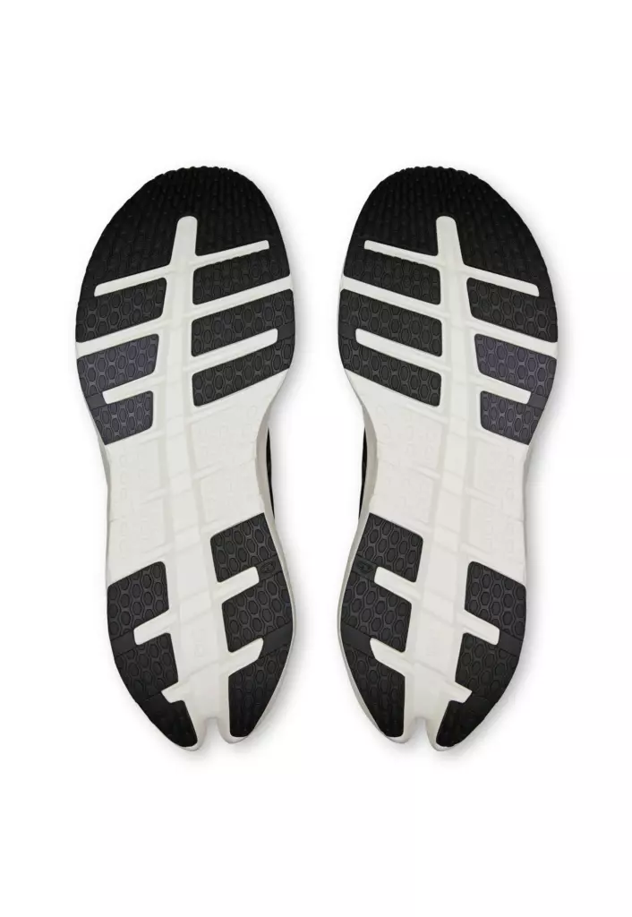 Кроссовки для бега On Cloudrunner 3 black ivory