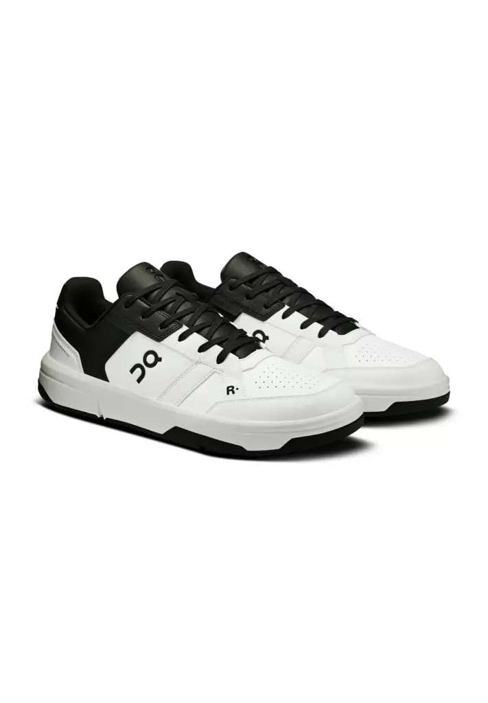 Кроссовки On THE ROGER Clubhouse - white/black