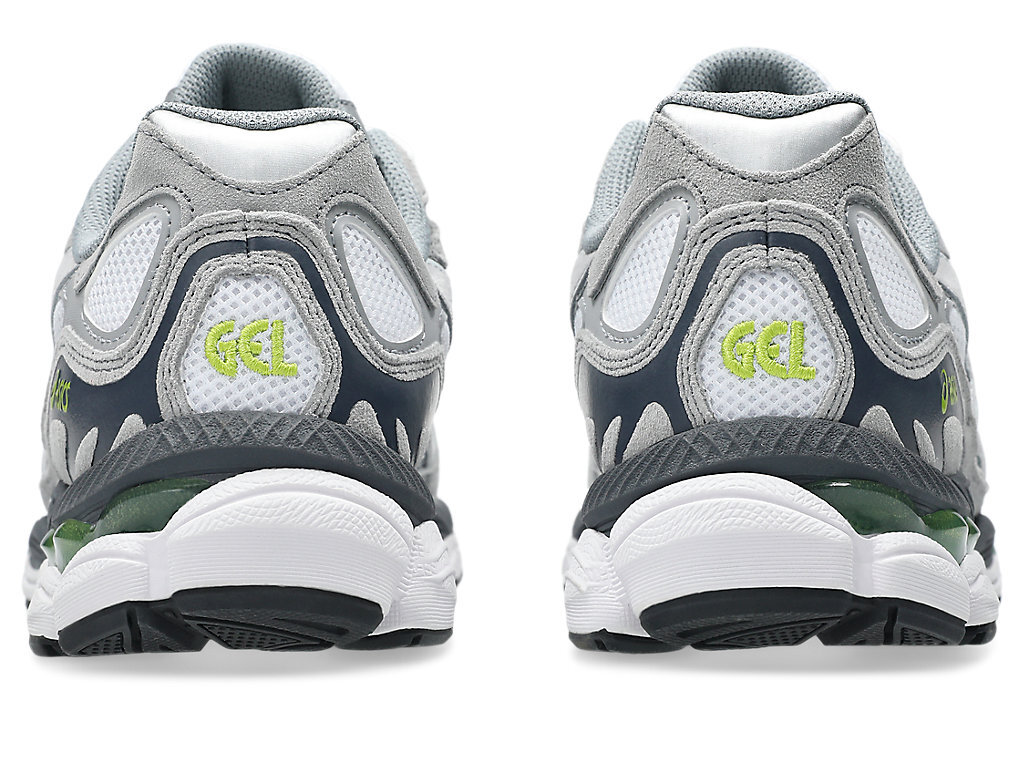 Asics GEL-CUMULUS 16 GEL-NYC White/Glacier Grey