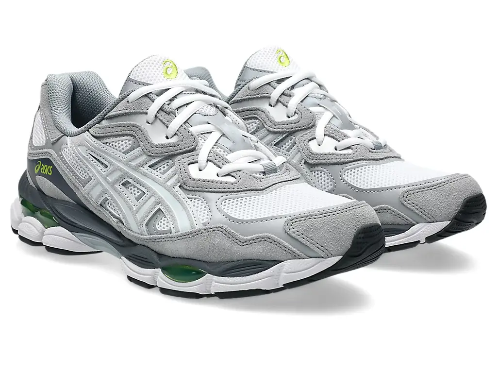 Asics GEL-CUMULUS 16 GEL-NYC White/Glacier Grey