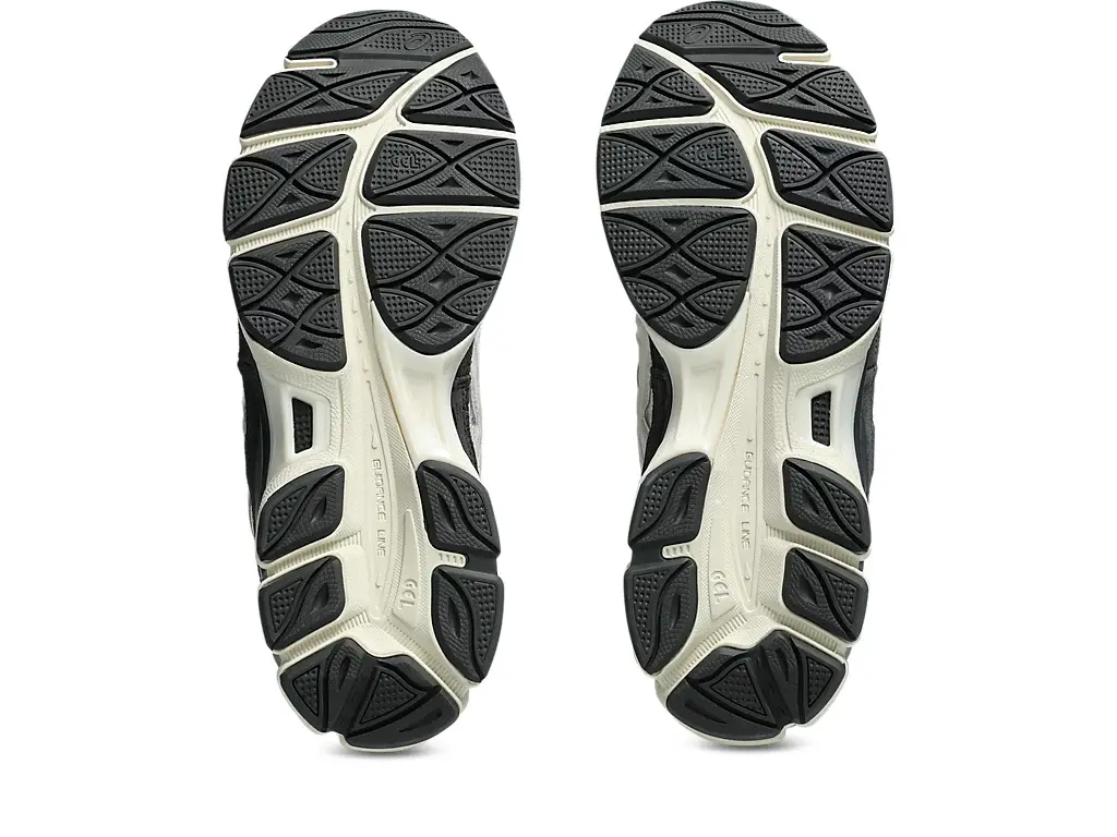 ASICS Gel-Nyc White/Smoke Grey