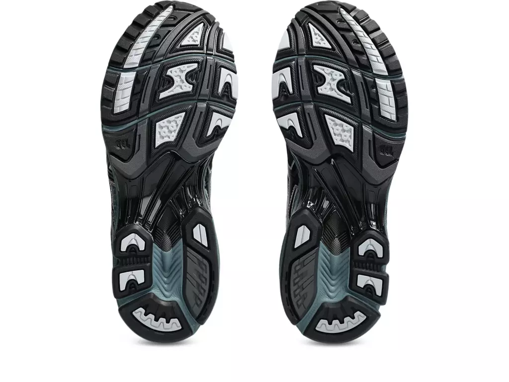 Asisc Gel-Nimbus 10.1 "Ironclad Graphite Grey"
