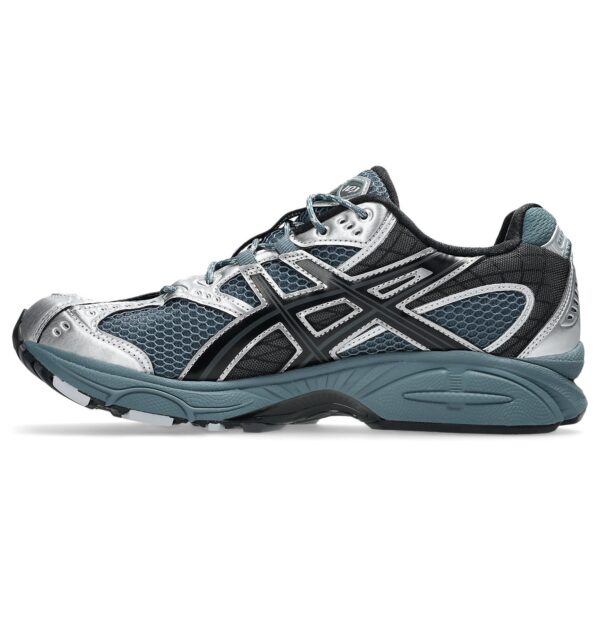 Asisc Gel-Nimbus 10.1 "Ironclad Graphite Grey"