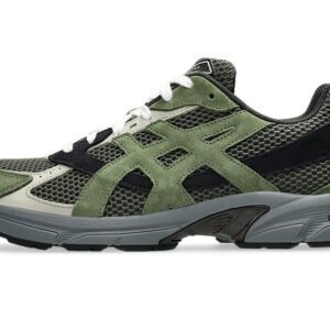 Asics Gel GEL-1130 Olive Canvas/Smog Green