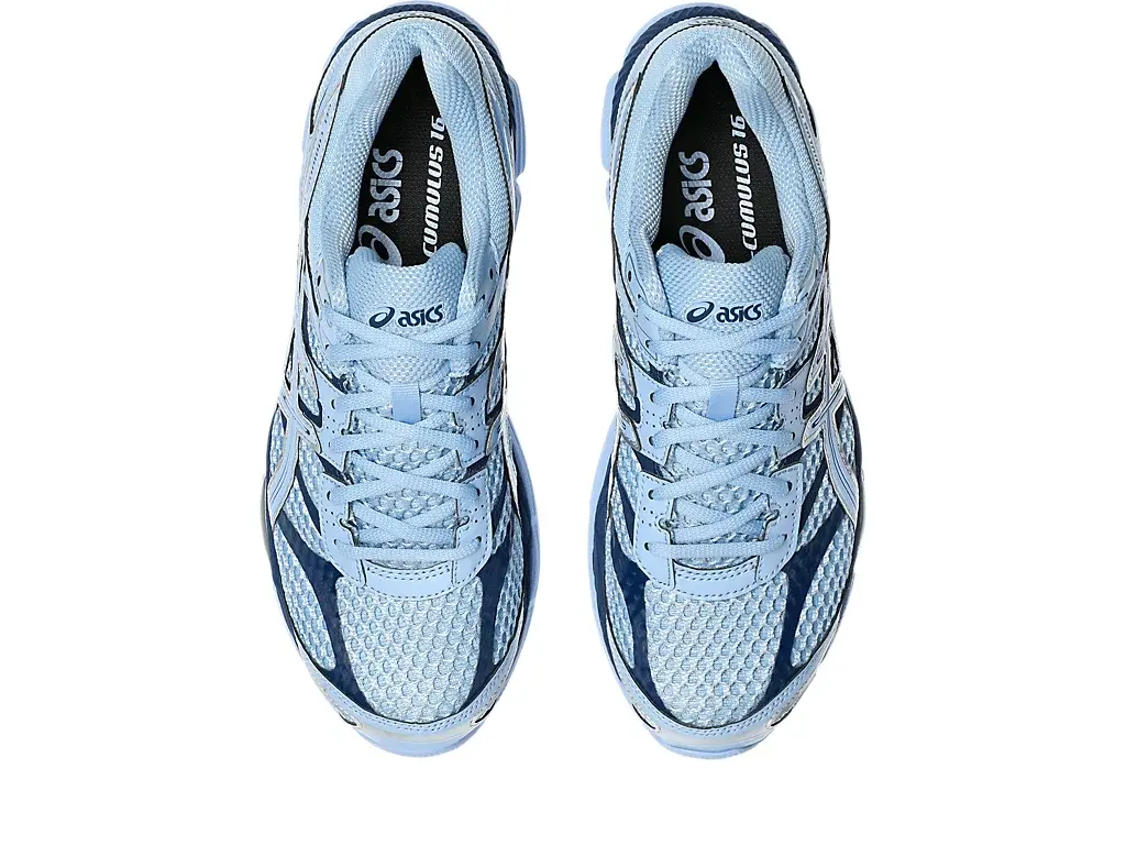 Asics GEL-CUMULUS 16 Stone Wash/Independence Blue