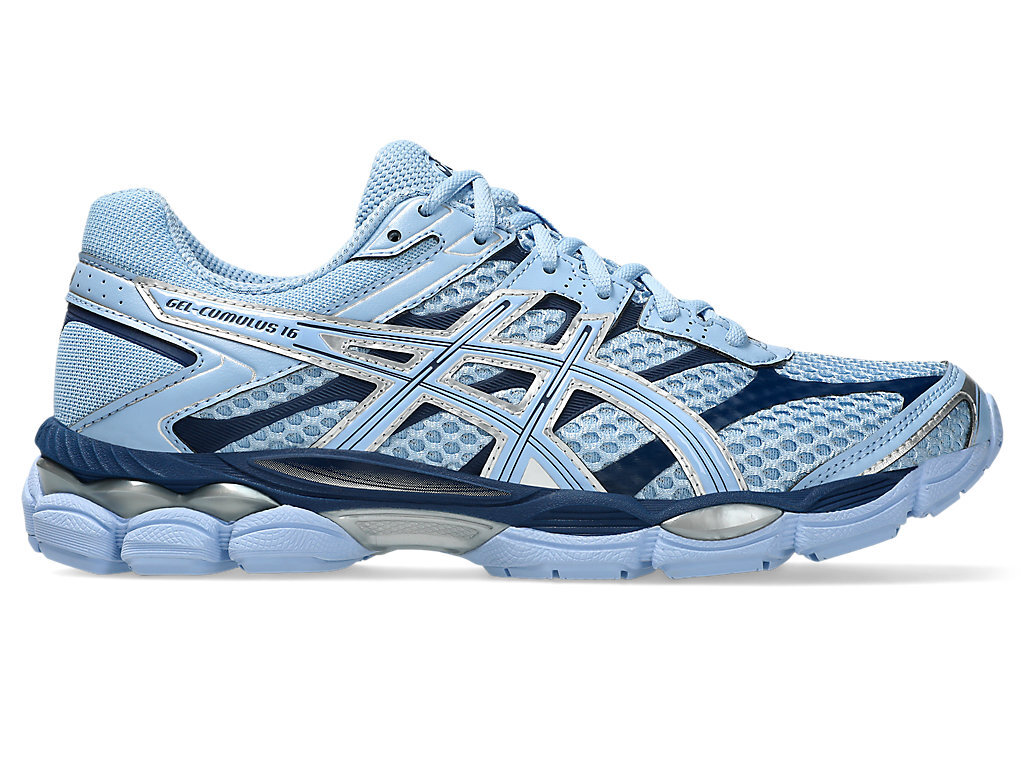 Asics GEL-CUMULUS 16 Stone Wash/Independence Blue