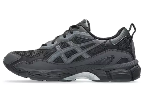 Asics GEL-NYC RGD Black/Graphite Grey