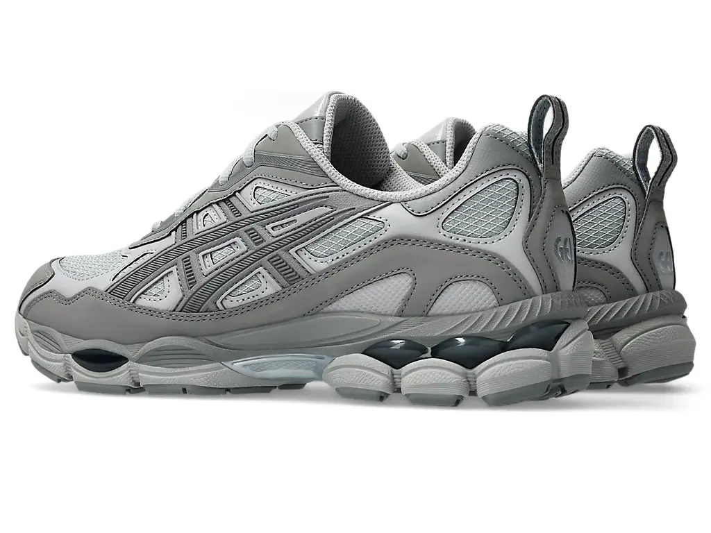 Asics GEL-NYC RGD Cement Grey/Clay Grey