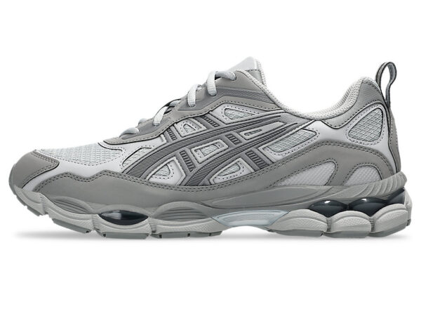 Asics GEL-NYC RGD Cement Grey/Clay Grey