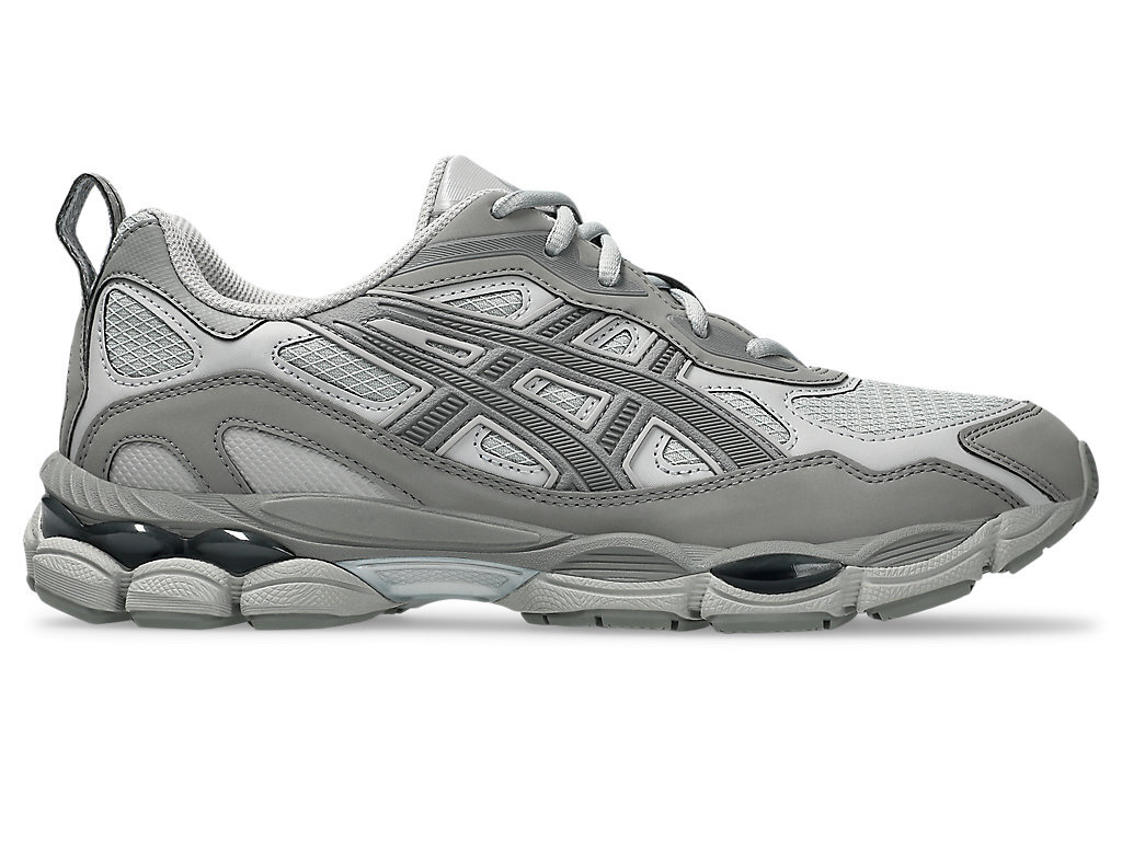 Asics GEL-NYC RGD Cement Grey/Clay Grey
