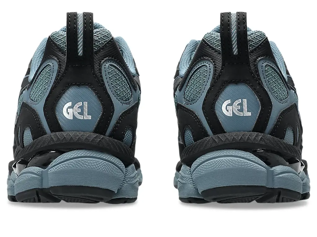 Asics GEL-NYC RGD Ironclad/Black