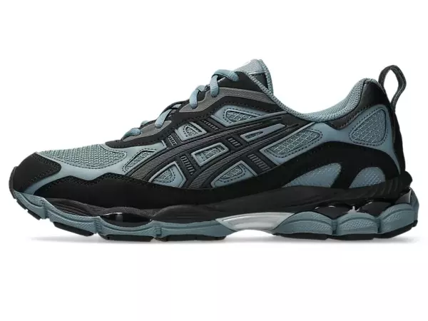 Asics GEL-NYC RGD Ironclad/Black