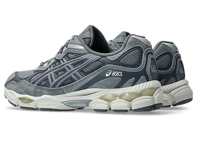 Asics Gel-NYC "Steel Grey"
