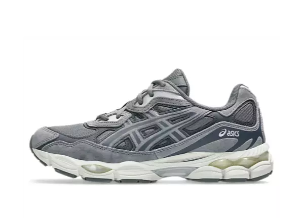 Asics Gel-NYC "Steel Grey"