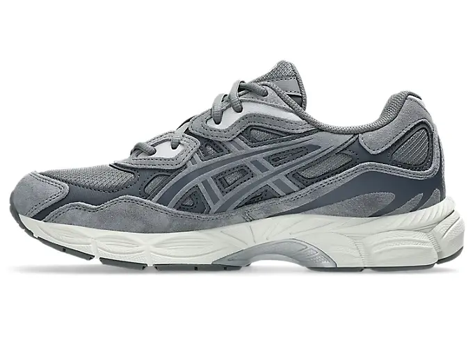 Asics Gel-NYC "Steel Grey"