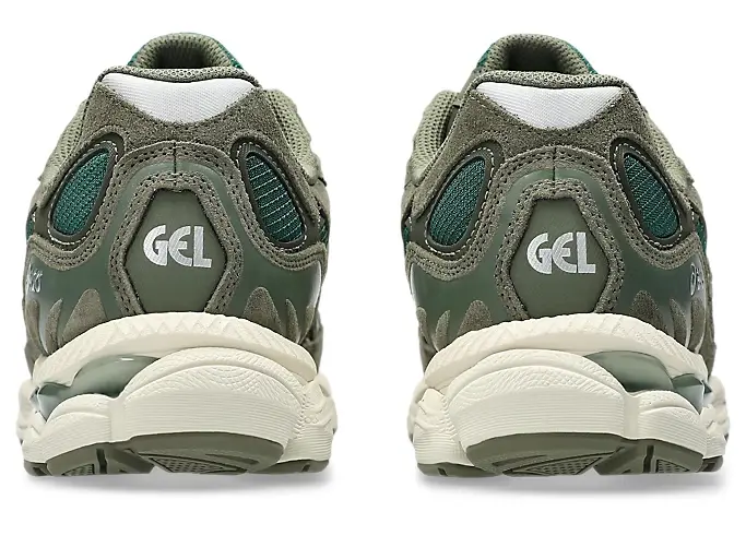 Asics Gel-NYC Grove/Olive Canvas