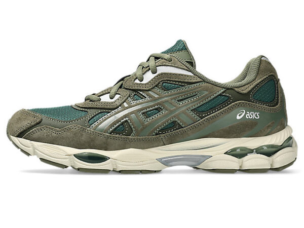 Asics Gel-NYC Grove/Olive Canvas