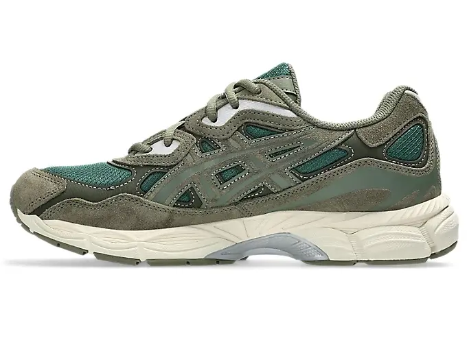 Asics Gel-NYC Grove/Olive Canvas