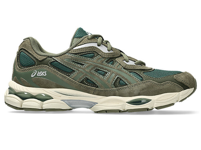 Asics Gel-NYC Grove/Olive Canvas