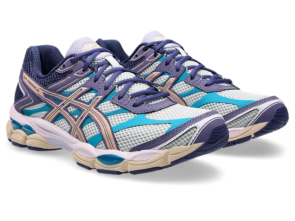 Asics Gel-Cumulus 16 "Cloud Grey Bisque"