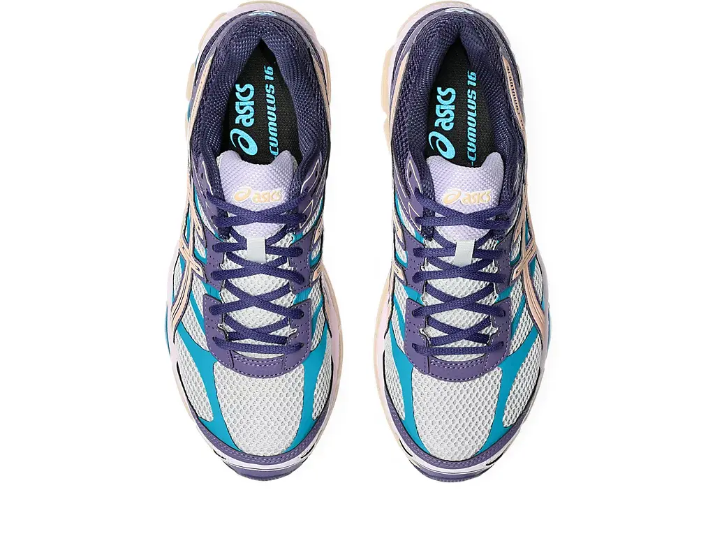 Asics Gel-Cumulus 16 "Cloud Grey Bisque"
