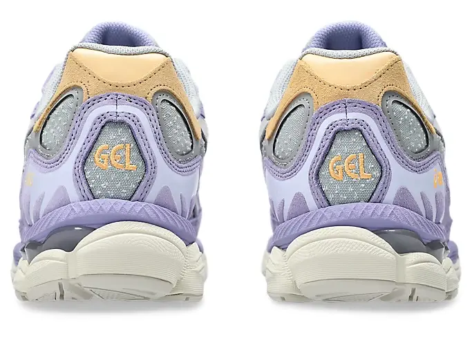 Asics Gel-NYC "Piedmont Grey Bluebell"