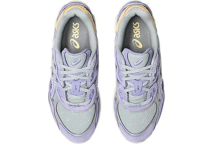 Asics Gel-NYC "Piedmont Grey Bluebell"