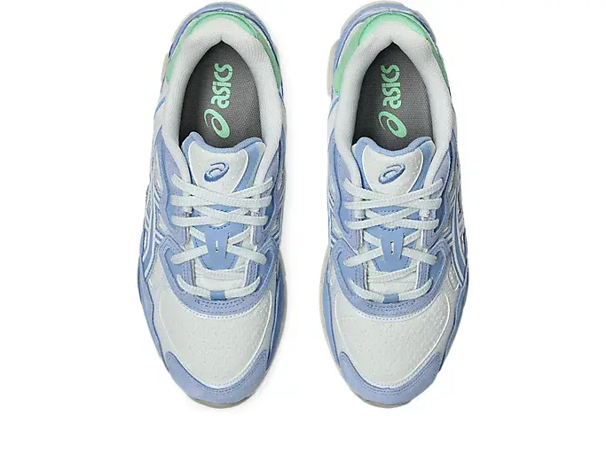 ASICS Gel-Nyc "Airy Blue Stone Wash"