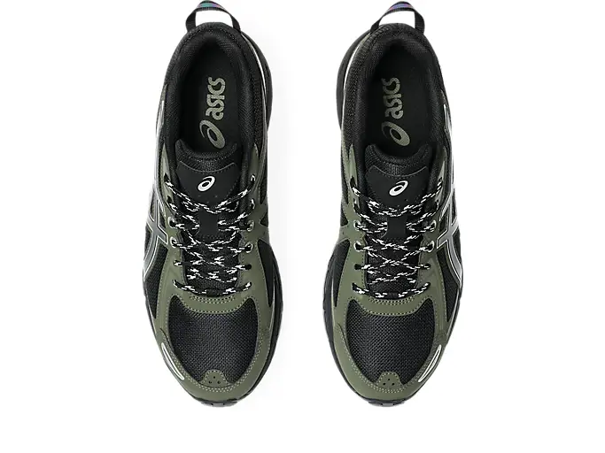 Asics GEL-VENTURE 6 Black/Pure Silver