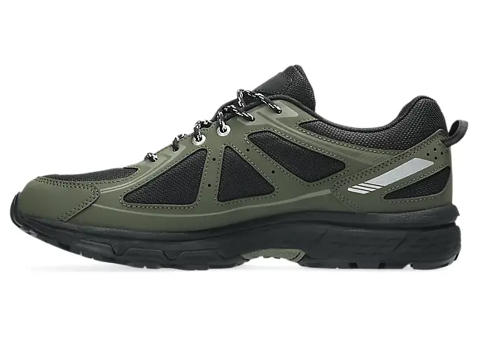 Asics GEL-VENTURE 6 Black/Pure Silver