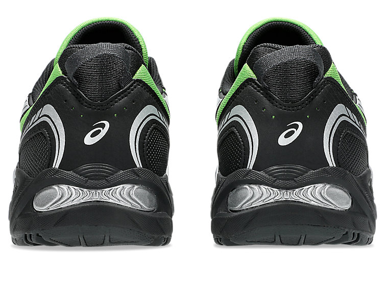 Asics GEL-VENTX Black Piquant Green/Black