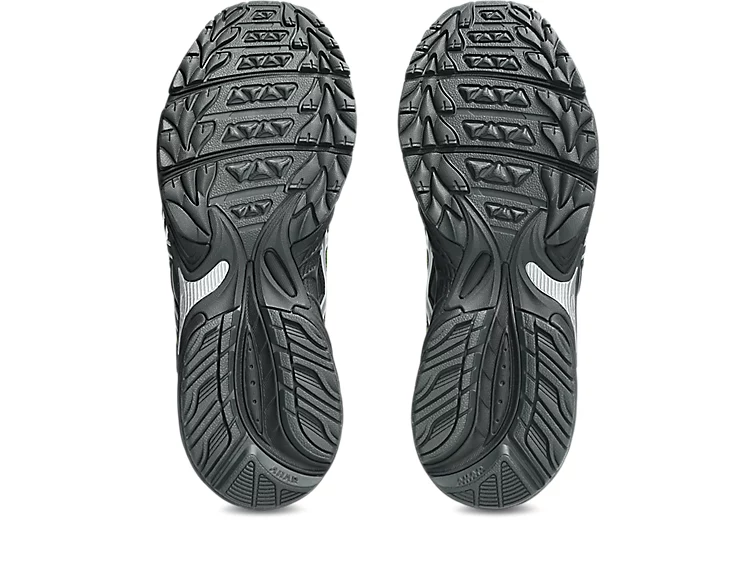 Asics GEL-VENTX Black Piquant Green/Black
