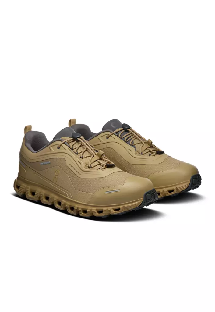 Кроссовки On Cloud 6 Geo Waterproof chai chai