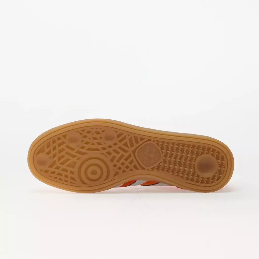 ADIDAS HANDBALL SPEZIAL Orange/ Silver Metallic/ Carbon