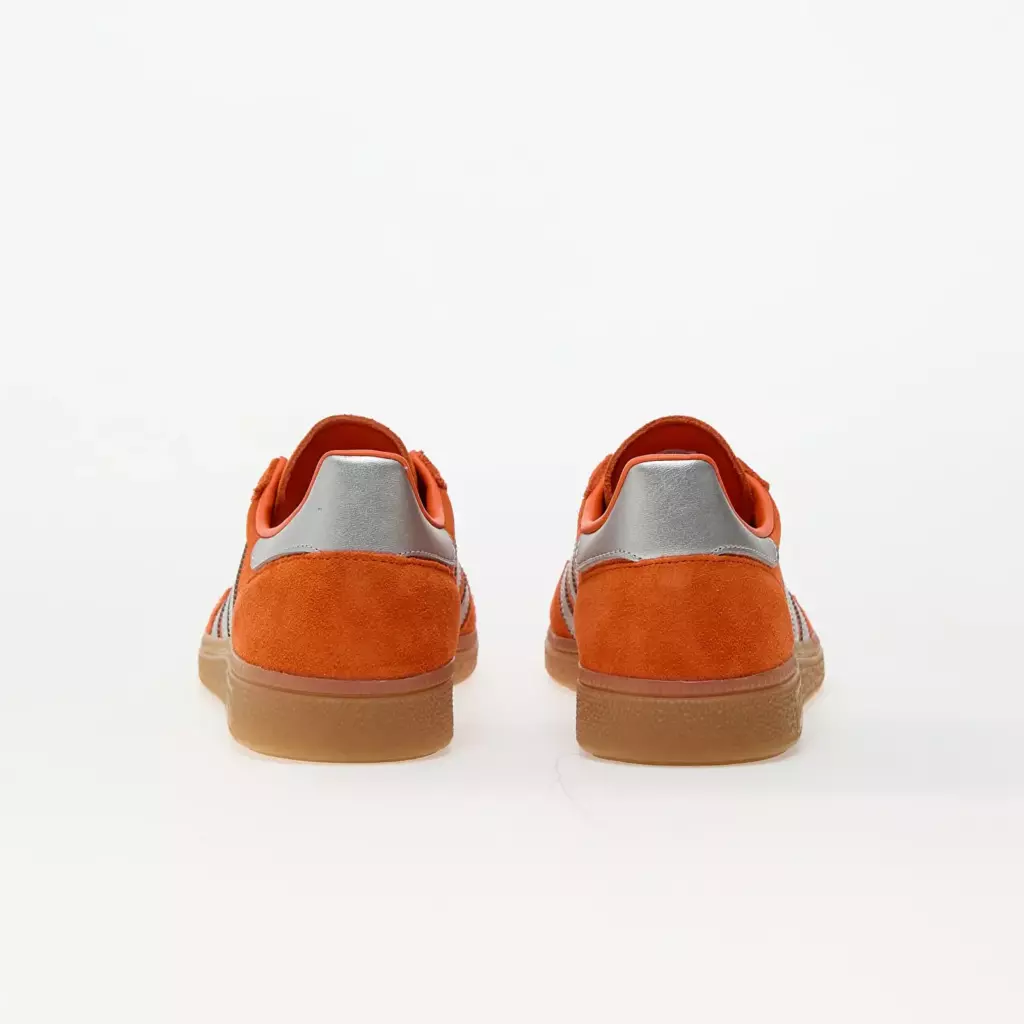 ADIDAS HANDBALL SPEZIAL Orange/ Silver Metallic/ Carbon