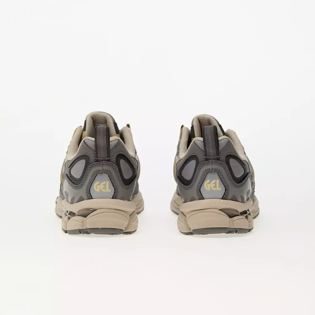 ASICS GEL-NYC UTILITY Steeple Grey/ Graphite Grey