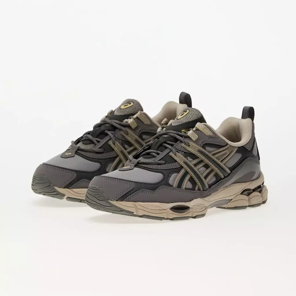 ASICS GEL-NYC UTILITY Steeple Grey/ Graphite Grey