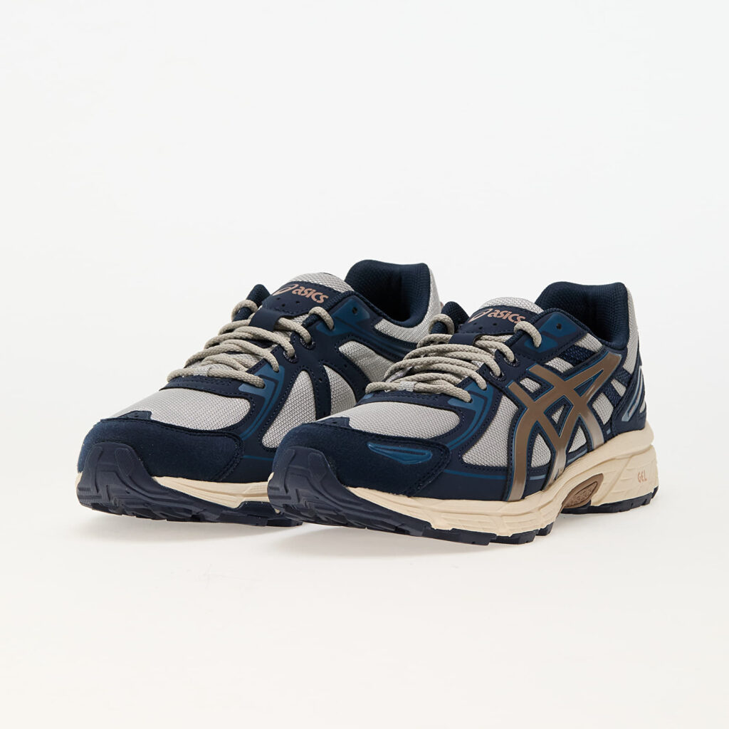 ASICS GEL-VENTURE 6 Oyster Grey/ Taupe Grey